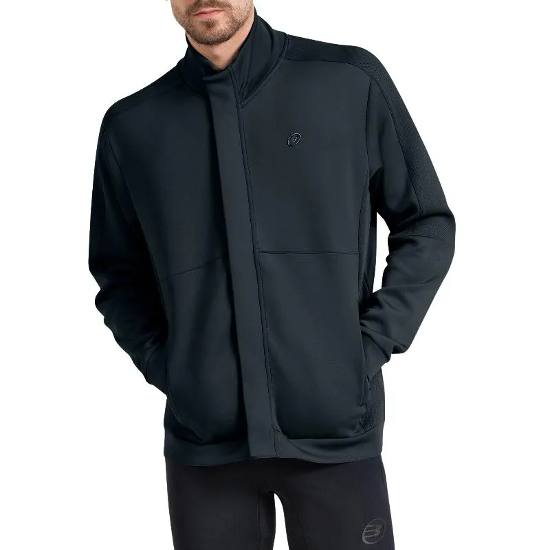Veste noire Bullpadel Eros