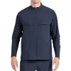 Jaqueta azul marinho Bullpadel Pelani