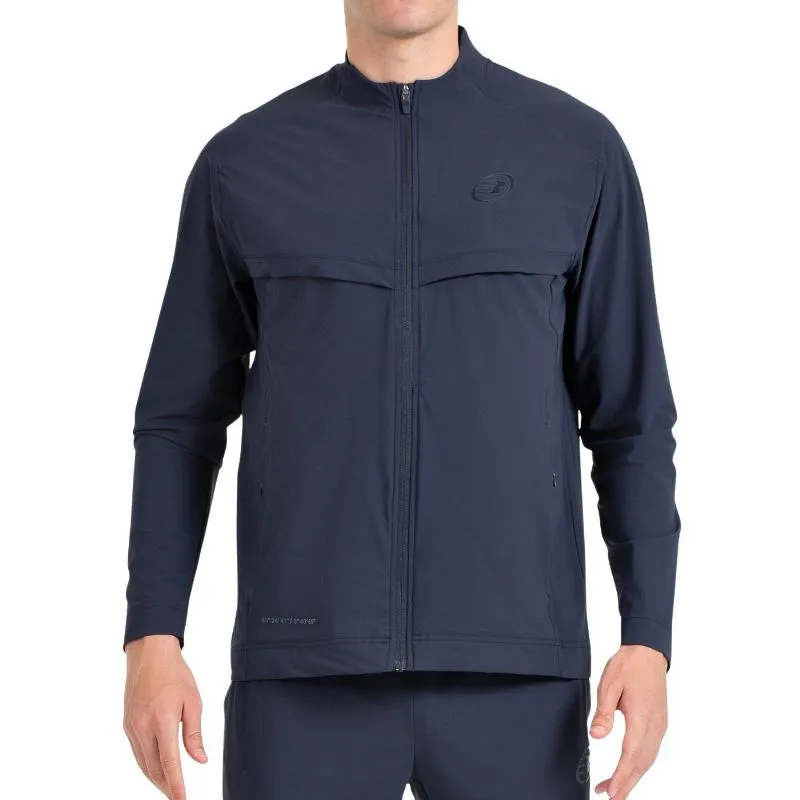 Chaqueta Bullpadel Pelani Azul Marino