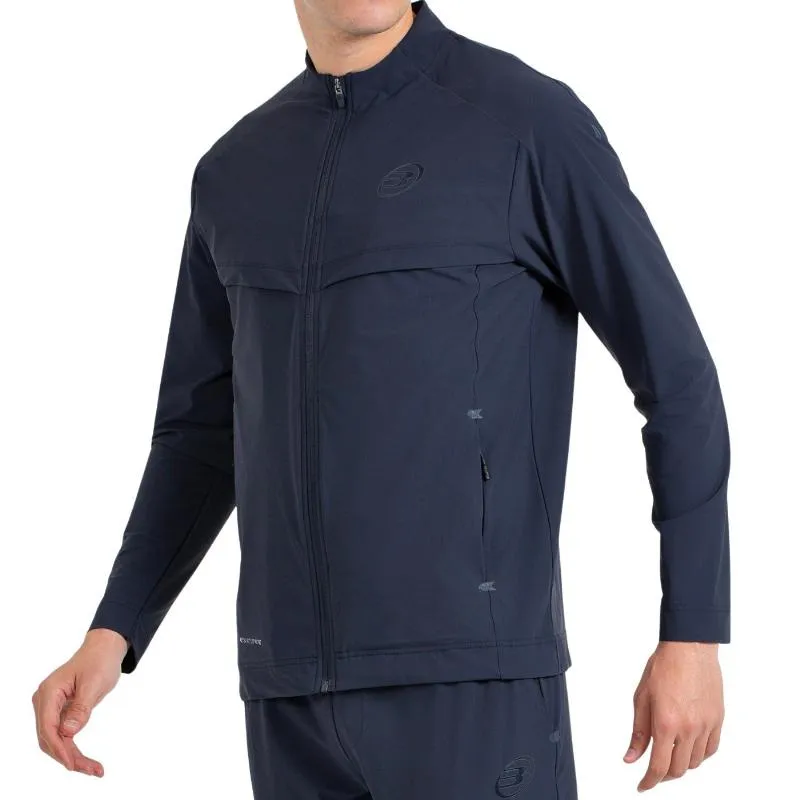 Jaqueta azul marinho Bullpadel Pelani