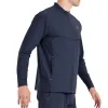 Jaqueta azul marinho Bullpadel Pelani