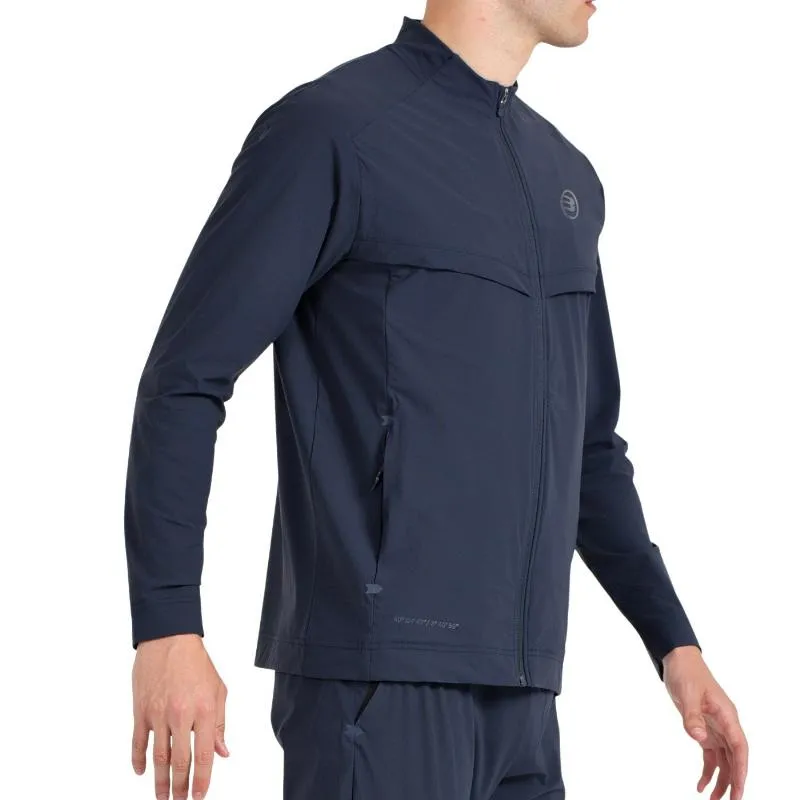 Jaqueta azul marinho Bullpadel Pelani
