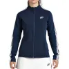 Jaqueta Bullpadel Pola Deep Ocean