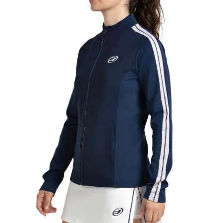 Chaqueta Bullpadel Pola Oceano Profundo