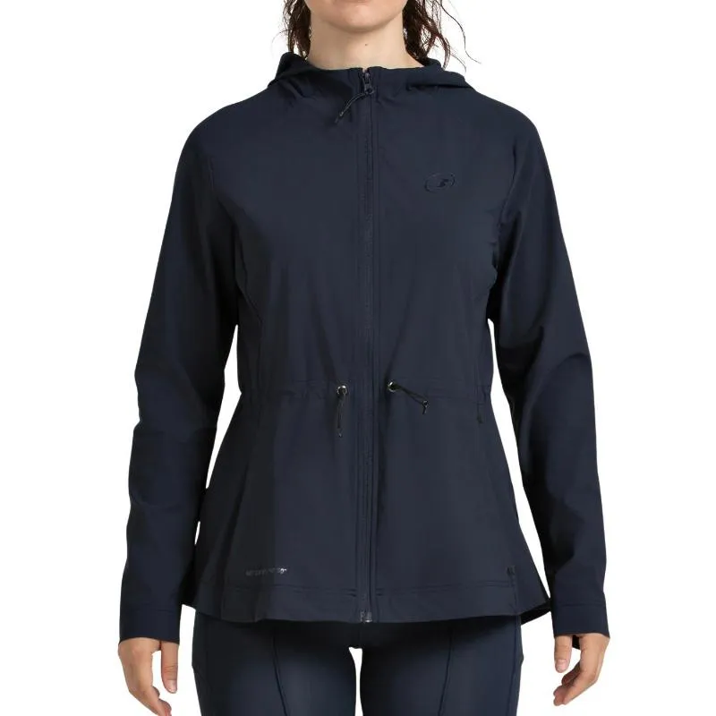 Chaqueta Bullpadel Portaje Azul Marino