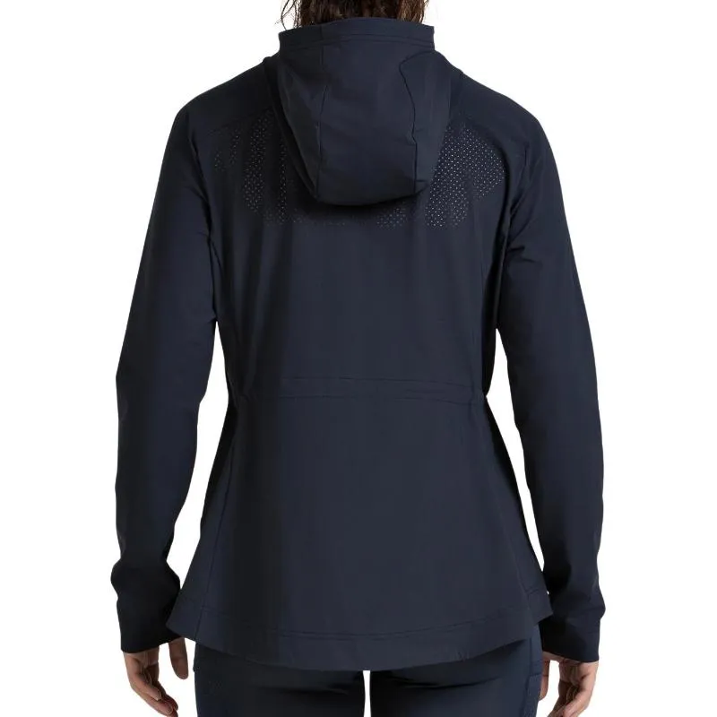 Chaqueta Bullpadel Portaje Azul Marino