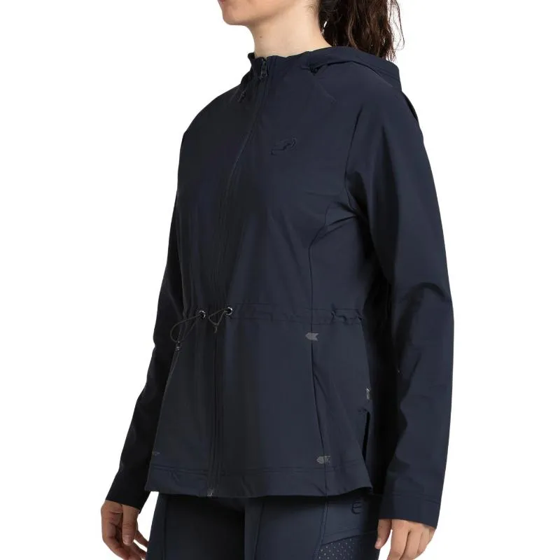 Chaqueta Bullpadel Portaje Azul Marino