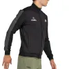 Chaqueta Bullpadel Premier Padel Pindaro Negro