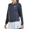 Chaqueta Bullpadel Tangra Azul Marino