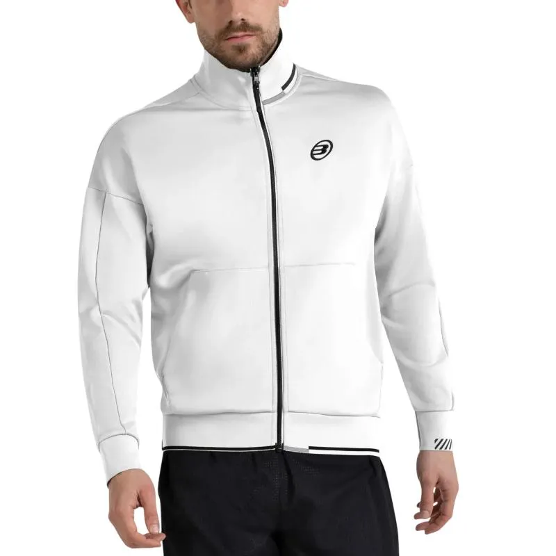 Chaqueta Bullpadel Tonul Blanco