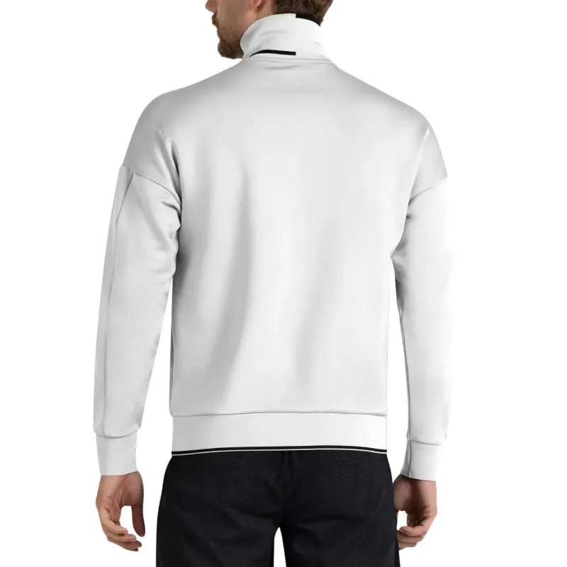 Chaqueta Bullpadel Tonul Blanco