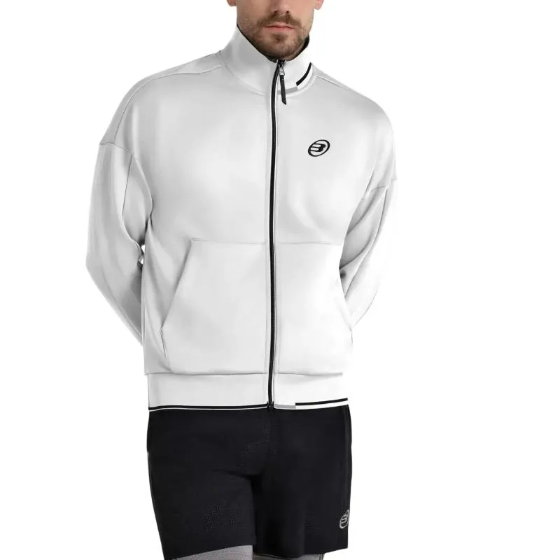 Chaqueta Bullpadel Tonul Blanco