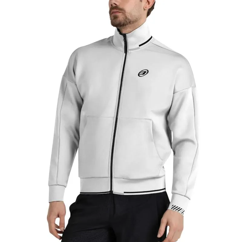 Chaqueta Bullpadel Tonul Blanco