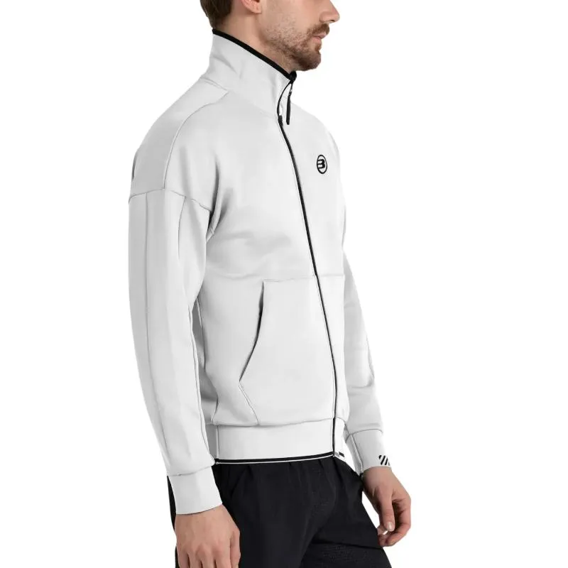 Chaqueta Bullpadel Tonul Blanco