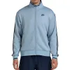 Jaqueta Azul Bullpadel Tozo de Aço