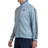 Jaqueta Azul Bullpadel Tozo de Aço
