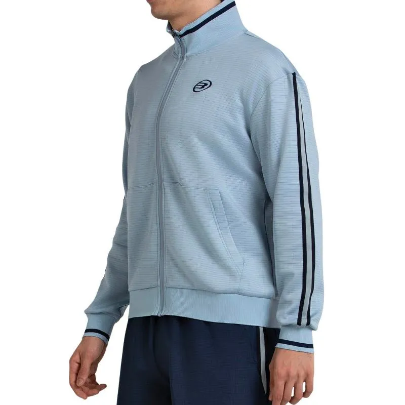 Jaqueta Azul Bullpadel Tozo de Aço
