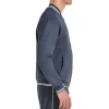 Casaco Bullpadel Trombe Azul Marinho