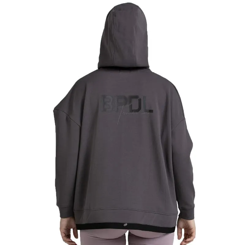 Chaqueta Bullpadel Videl Antracita