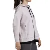 Jaqueta Bullpadel Videl Rosa Claro