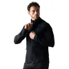 Chaqueta Drop Shot Jon Sanz Court Negro