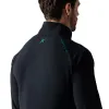 Chaqueta Drop Shot Jon Sanz Court Negro