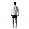 Chaqueta Drop Shot Lucas Campagnolo Court Blanco