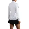 Jaqueta Endless Lithe Branco Preto