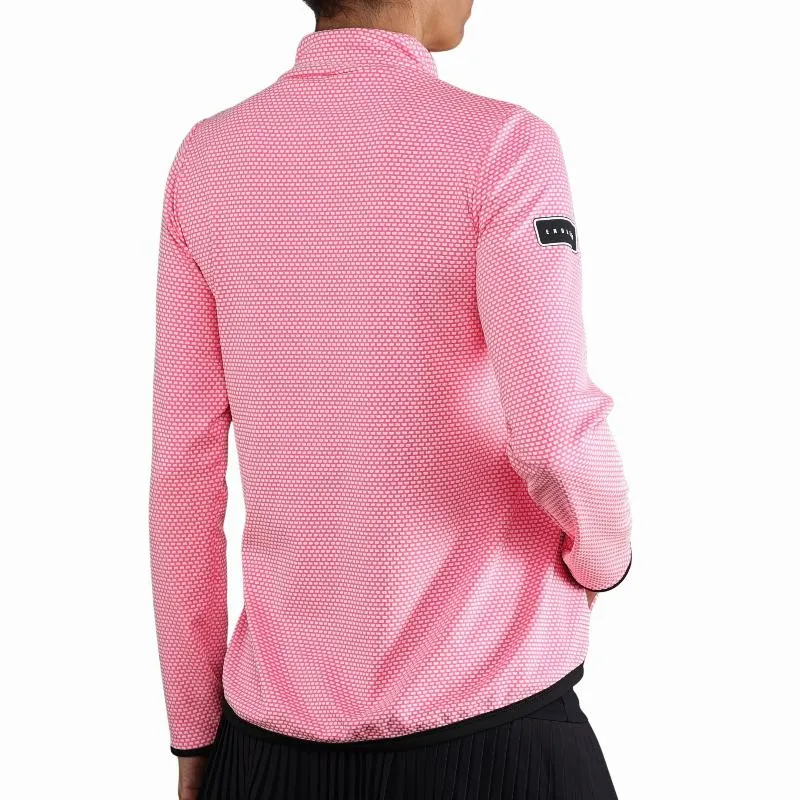 Chaquetá Rosa Ágil Sem Fim