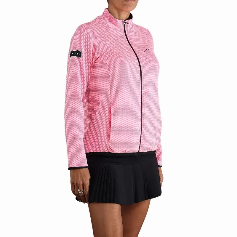 Chaquetá Rosa Ágil Sem Fim