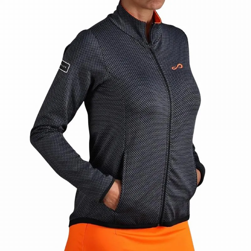 Chaquetá Endless Lithe Titânio