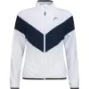Jaqueta Feminina Head Club 22 Branco Azul Marinho