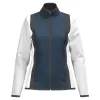 Head Club 25 Azul Marinho Branco Jaqueta Feminina
