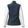 Head Club 25 Azul Marinho Branco Jaqueta Feminina