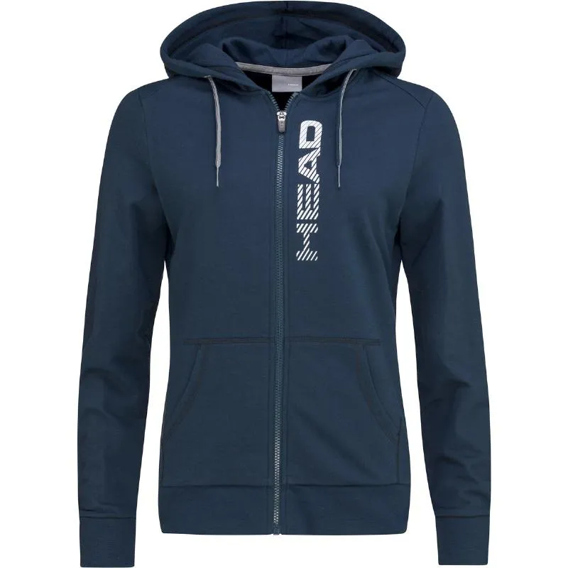 Jaqueta Feminina Head Club Greta Azul Marinho