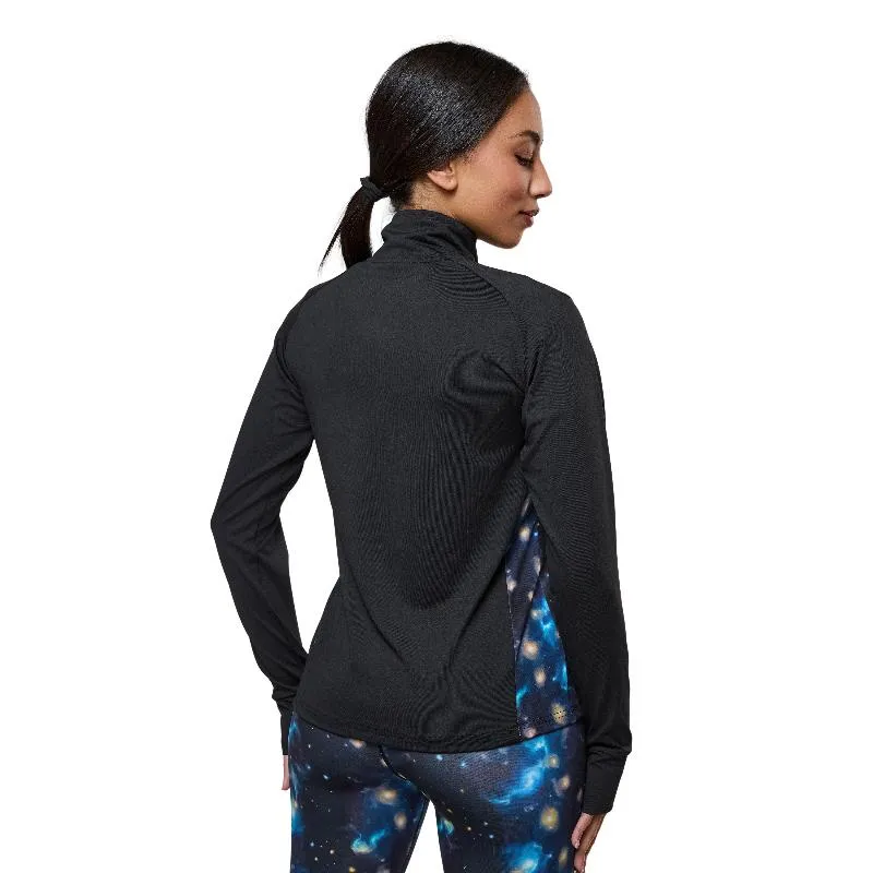 Chaquetá JHayber Universo Negro Mujer