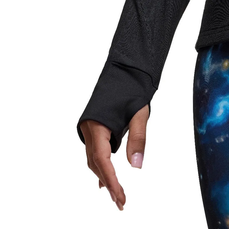 Chaquetá JHayber Universo Negro Mujer