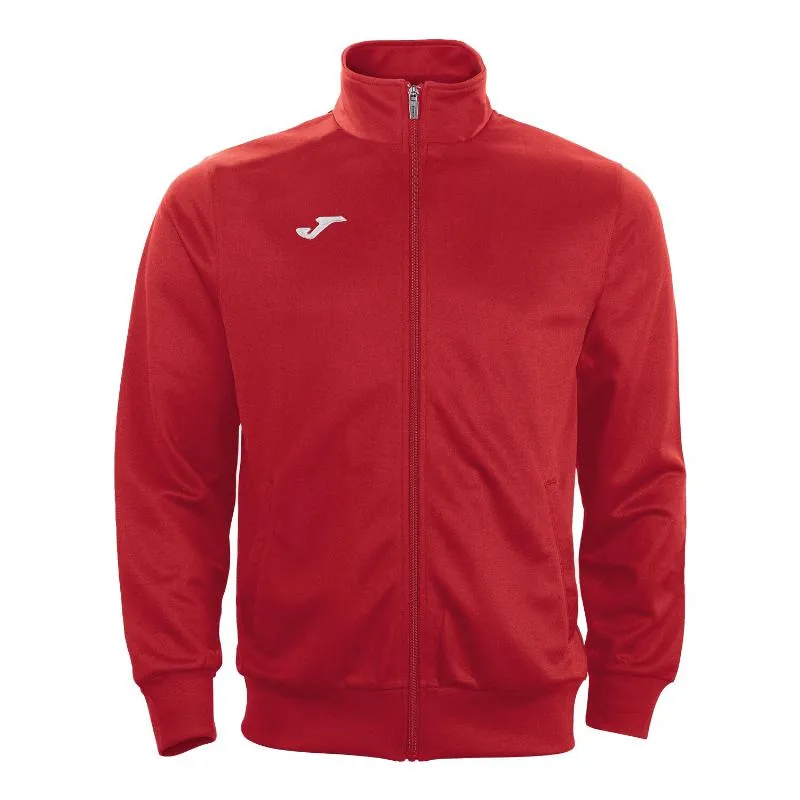 Casaco Joma Gala Vermelho Júnior