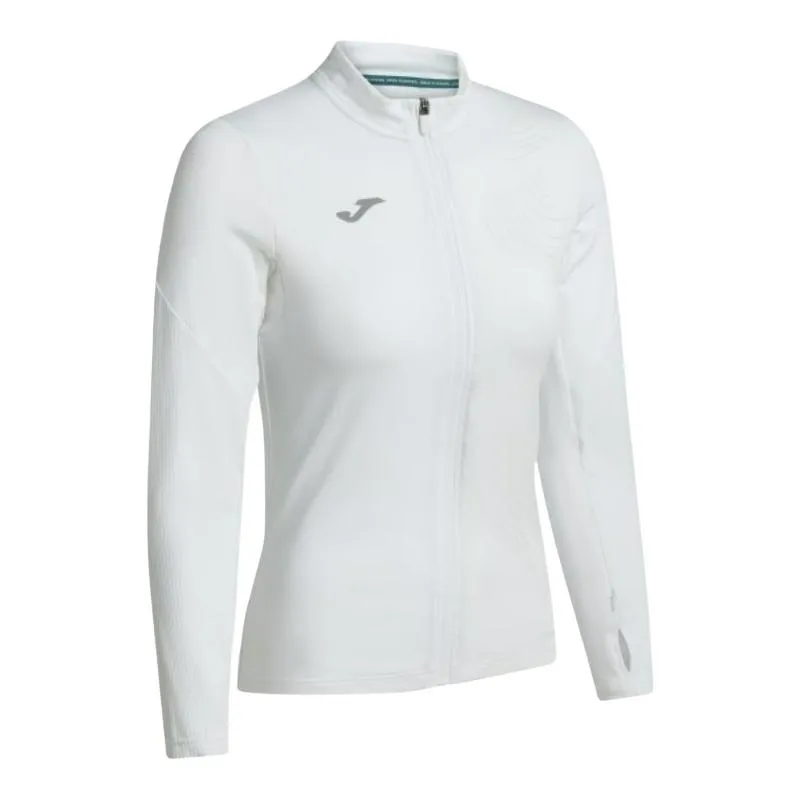 Chaqueta Joma R Night Blanco Mujer