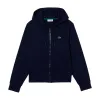 Jaqueta de Lacoste Azul Marinho Feminino