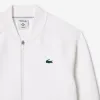 Lacoste Daniil Medvedev Casaco Branco