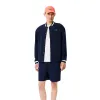 Casaco Lacoste Novak Djokovic Azul Marinho