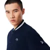 Casaco Lacoste Novak Djokovic Azul Marinho