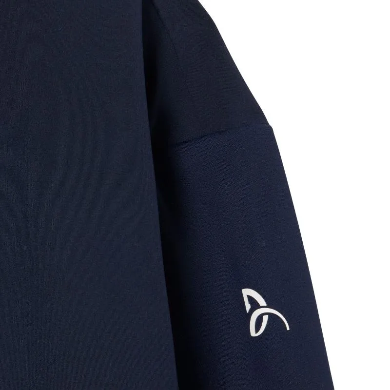 Casaco Lacoste Novak Djokovic Azul Marinho