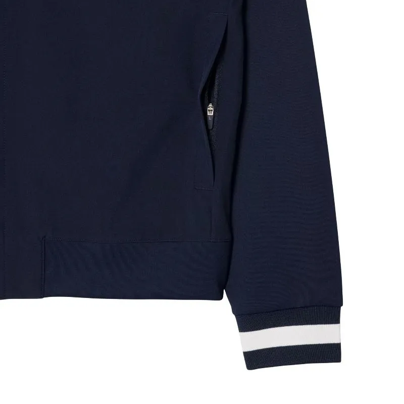 Casaco Lacoste Novak Djokovic Azul Marinho