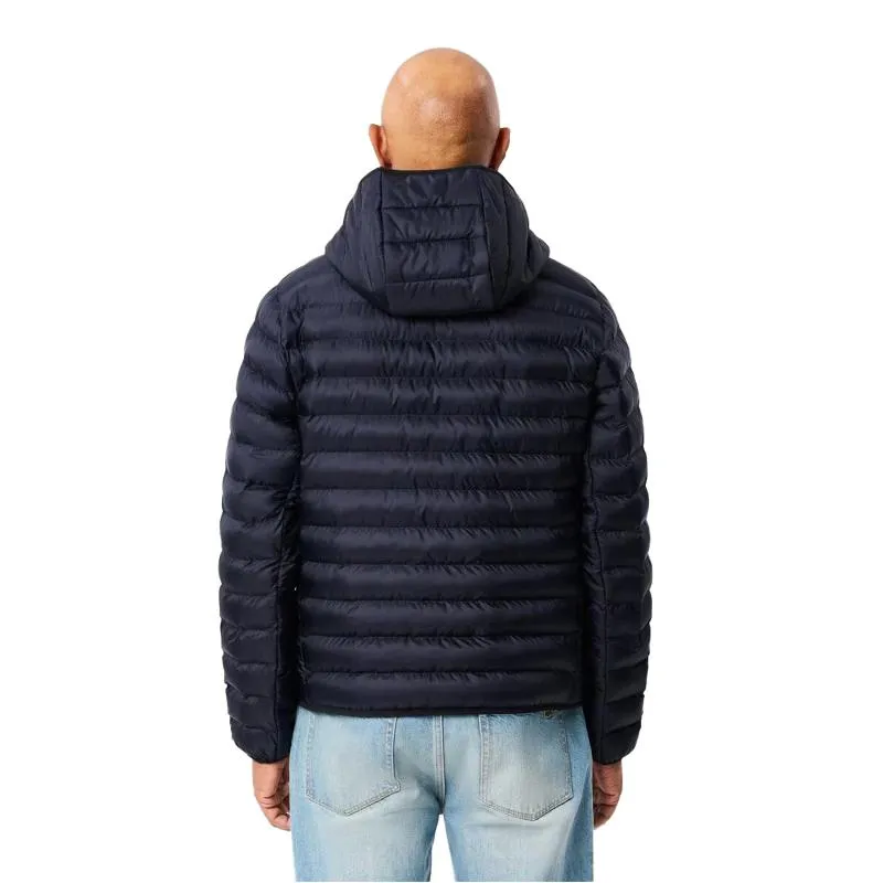 Jaqueta Puffer Lacoste Azul Marinho