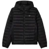 Jaqueta Puffer Lacoste Preta
