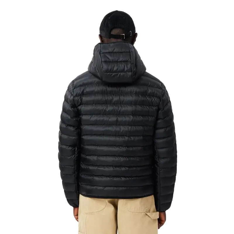 Jaqueta Puffer Lacoste Preta