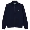 Jaqueta de Algodão Azul Marinho Lacoste Sport