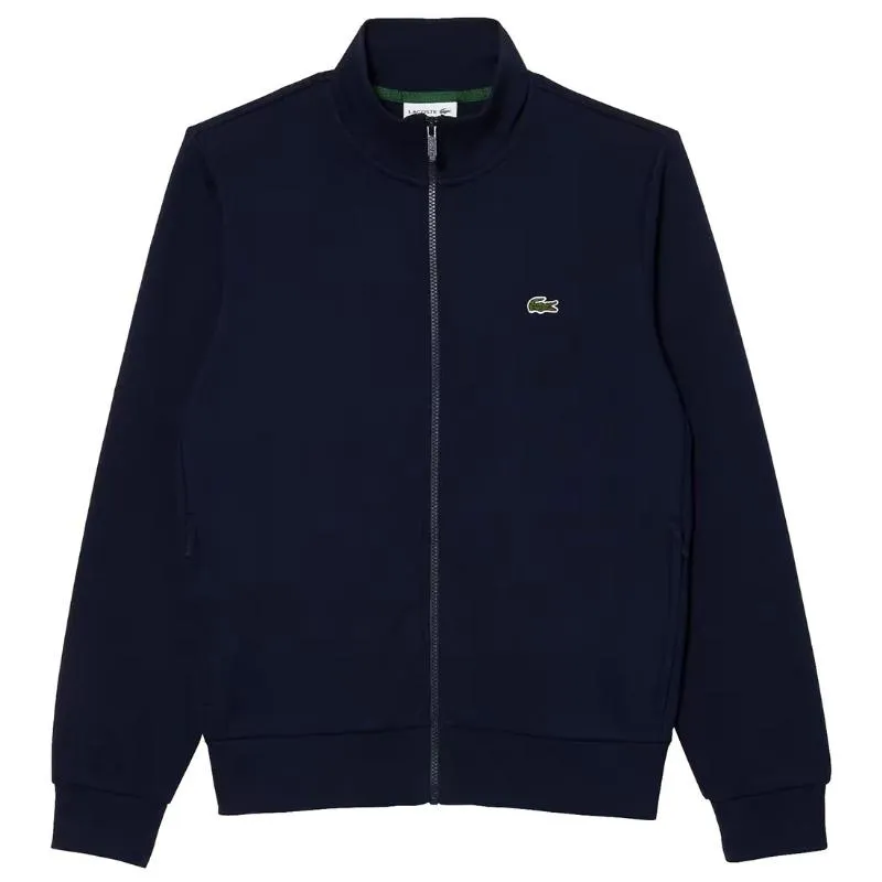 Jaqueta de Algodão Azul Marinho Lacoste Sport